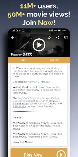 Скриншоты Old Movies Hollywood Classics