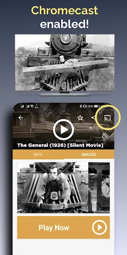 Скриншоты Old Movies Hollywood Classics