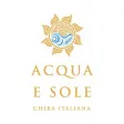 ACQUA E SOLE ACQUA E SOLE