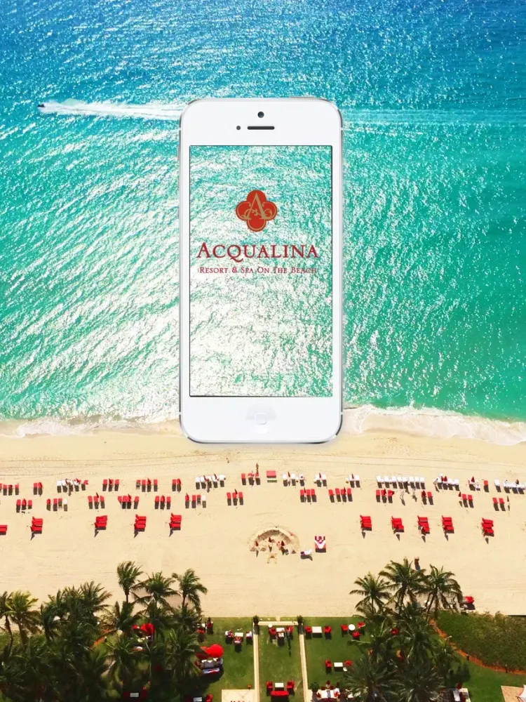 Скриншоты Acqualina Resort: Multi-Generational Family App iPad 