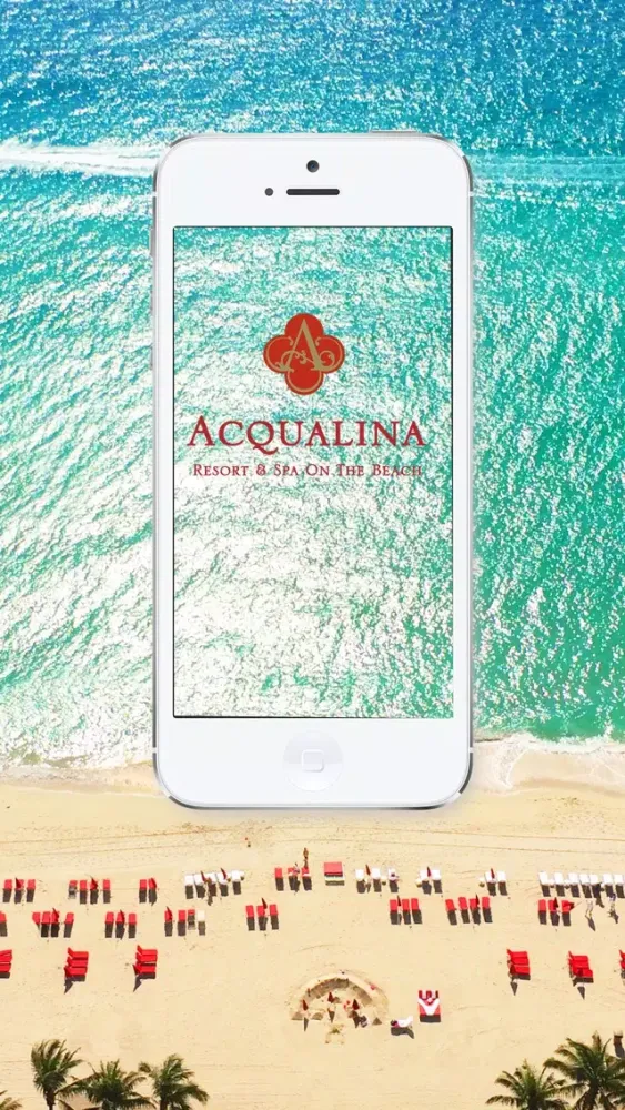 Скриншоты Acqualina Resort: Multi-Generational Family App