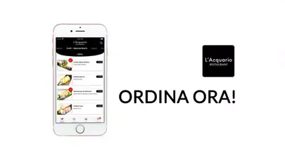 L'Acquario Restaurant应用截图