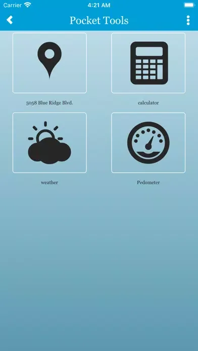 Screenshot di Acquired Care, LLC