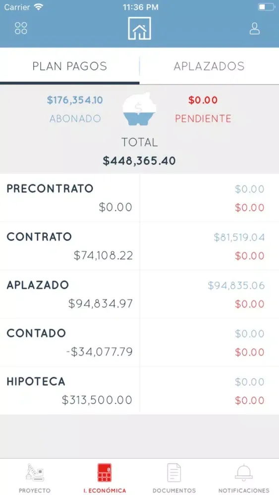 Áurea Contigo 스크린샷