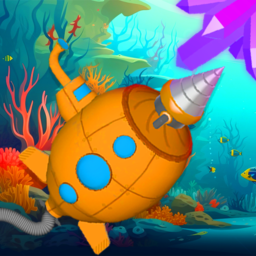Submarine Collector Quest