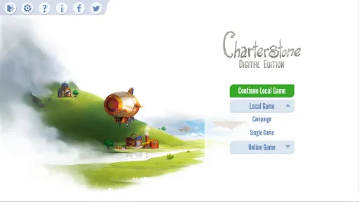 Charterstone: Digital Edition スクリーンショット