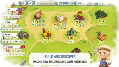 Charterstone: Digital Edition Ekran Görüntüleri
