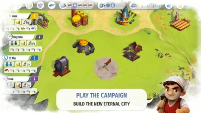 Charterstone: Digital Edition Ekran Görüntüleri