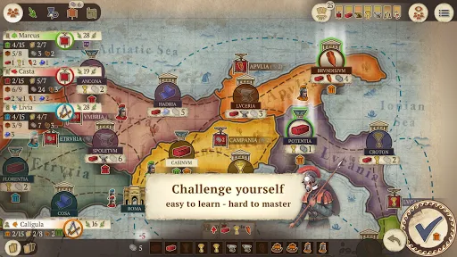 Concordia: Digital Edition应用截图
