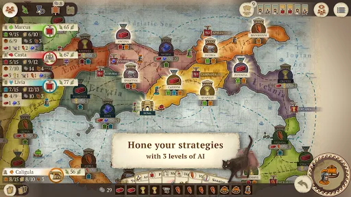 Concordia: Digital Edition应用截图