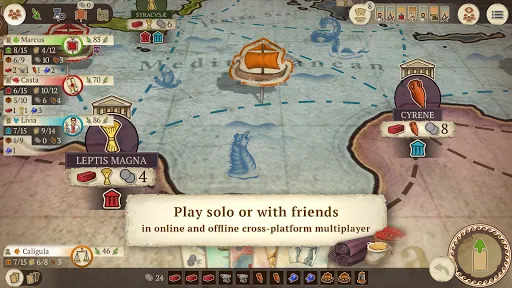 Concordia: Digital Edition应用截图