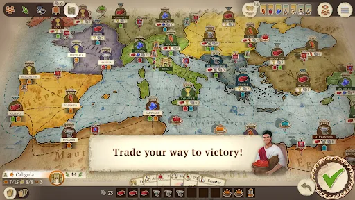 Concordia: Digital Edition应用截图