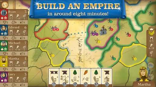 Eight-Minute Empire Screenshots