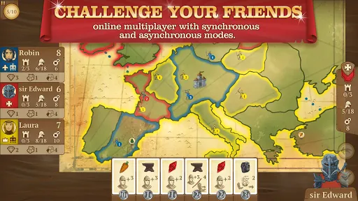 Eight-Minute Empire Screenshots