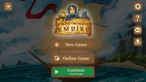 Eight-Minute Empire Screenshots