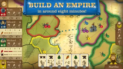 Скриншоты Eight-Minute Empire
