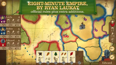 Скриншоты Eight-Minute Empire