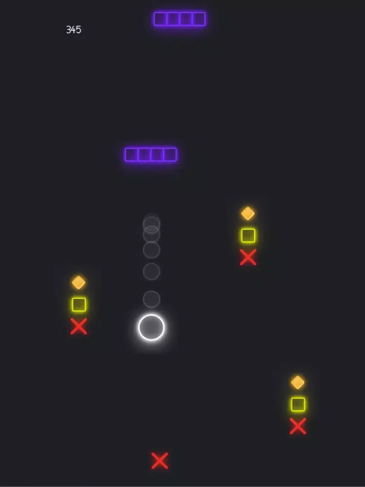 Captures d'écran de Light Climber iPad 