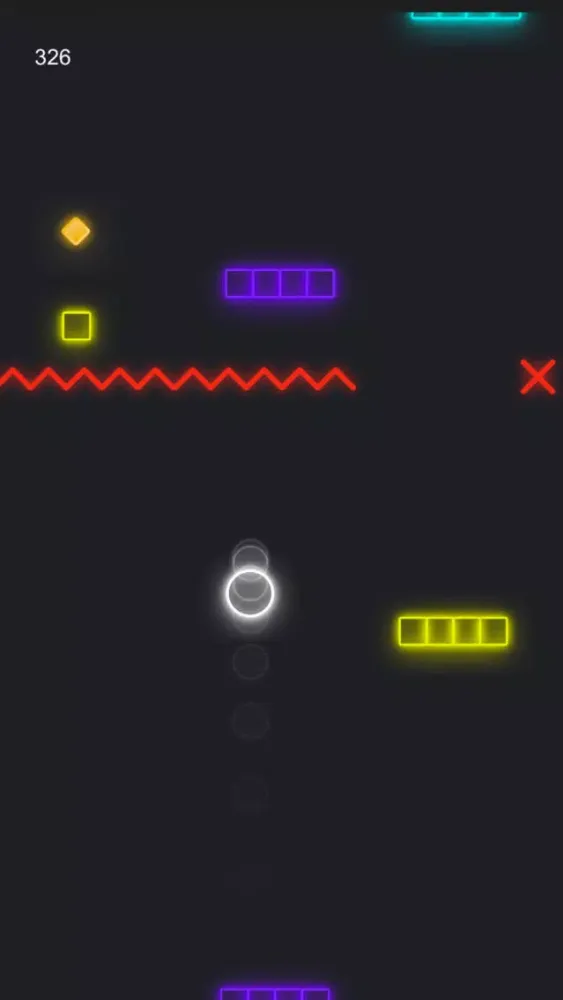 Captures d'écran de Light Climber
