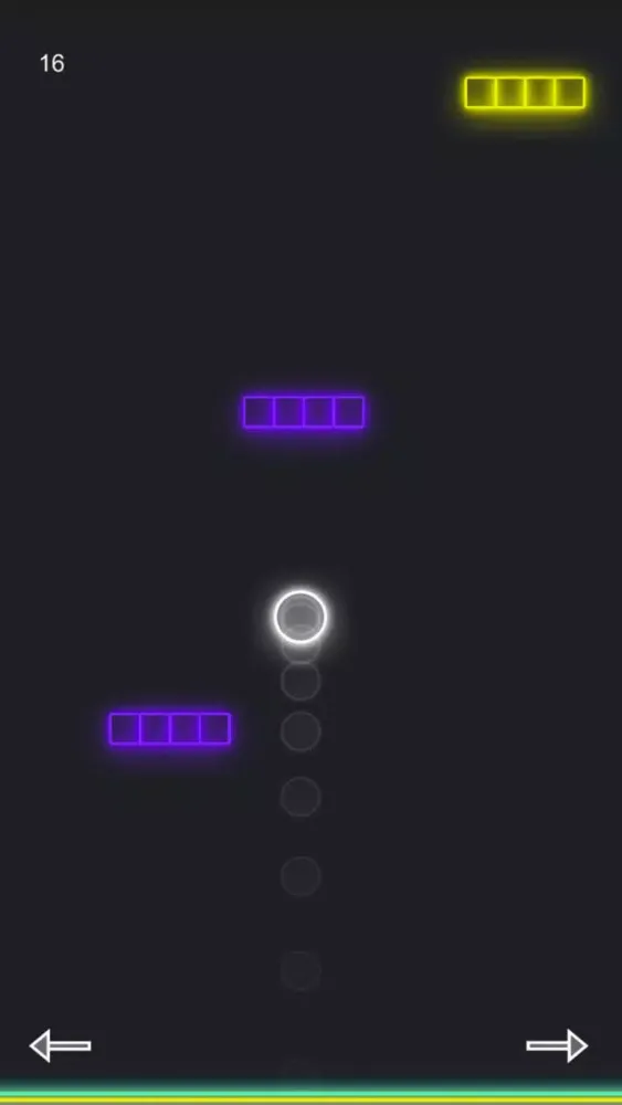 Captures d'écran de Light Climber
