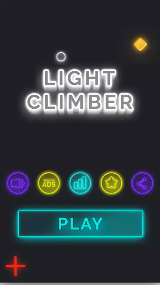 Captures d'écran de Light Climber