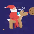 Santa's Cookies! Santa's Cookies!