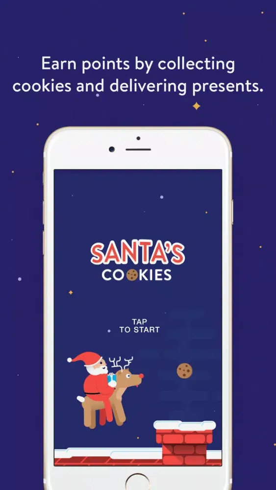 Capturas de pantalla de Santa's Cookies!