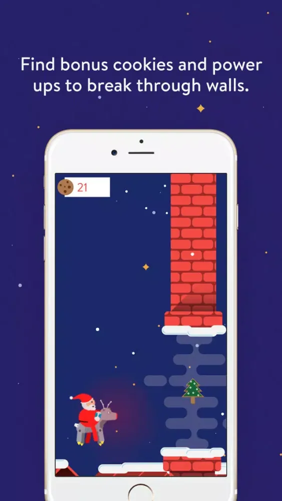 Capturas de pantalla de Santa's Cookies!