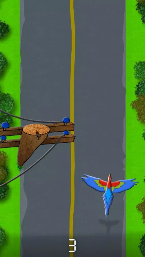 Birdie DumDums スクリーンショット