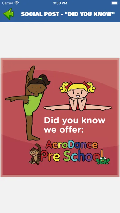 صور AcroDance PreSchool