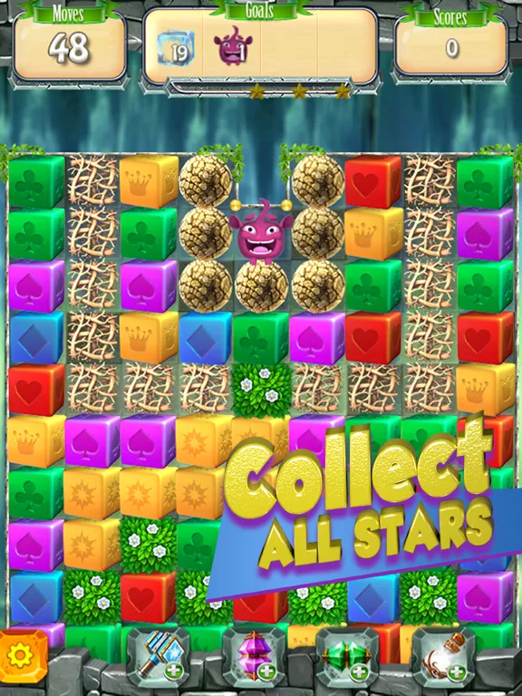 Zrzuty ekranu Dreamland Epic iPad 