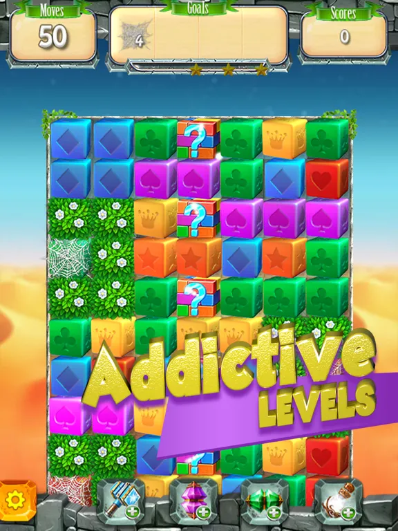Zrzuty ekranu Dreamland Epic iPad 