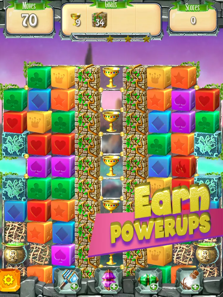 Capturas de pantalla de Dreamland Epic 2