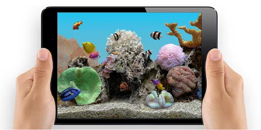 Marine Aquarium 3.3 PRO Screenshots