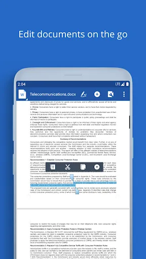 Acronis Cyber Files应用截图