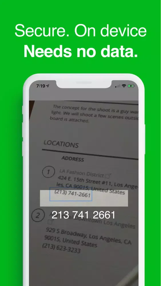 Camera Call 스크린샷