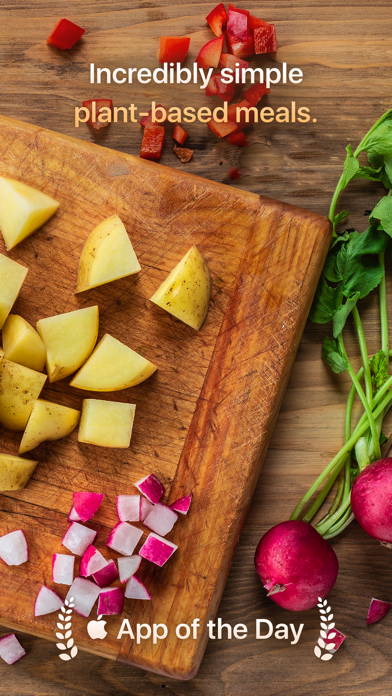 Capturas de tela do Seeds: Plant-based recipes