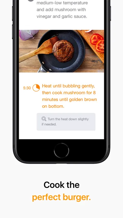 Seeds: Plant-based recipes スクリーンショット