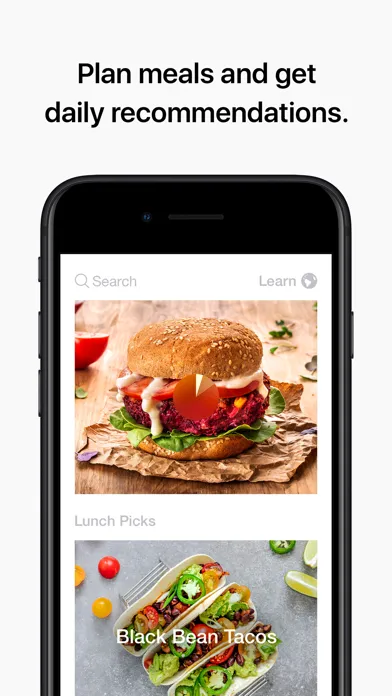 Seeds: Plant-based recipes スクリーンショット