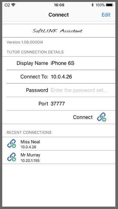 صور SoftLINK Tutor Assistant