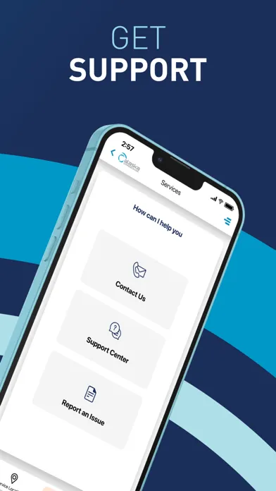 MyAccount Alaska Communication Ekran Görüntüleri