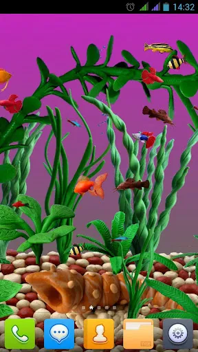 Plasticine Aquarium PRO Screenshots