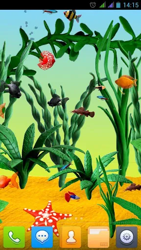 Plasticine Aquarium PRO Screenshots