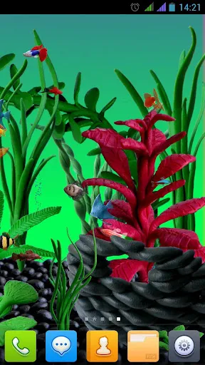 Plasticine Aquarium PRO Screenshots