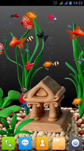 Plasticine Aquarium PRO Screenshots