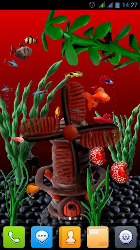 Plasticine Aquarium PRO Screenshots