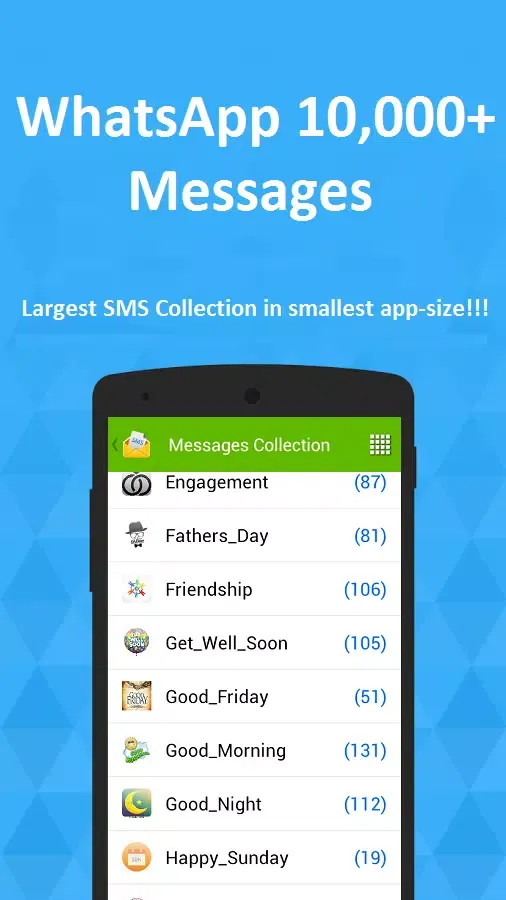 SMSbook Screenshots
