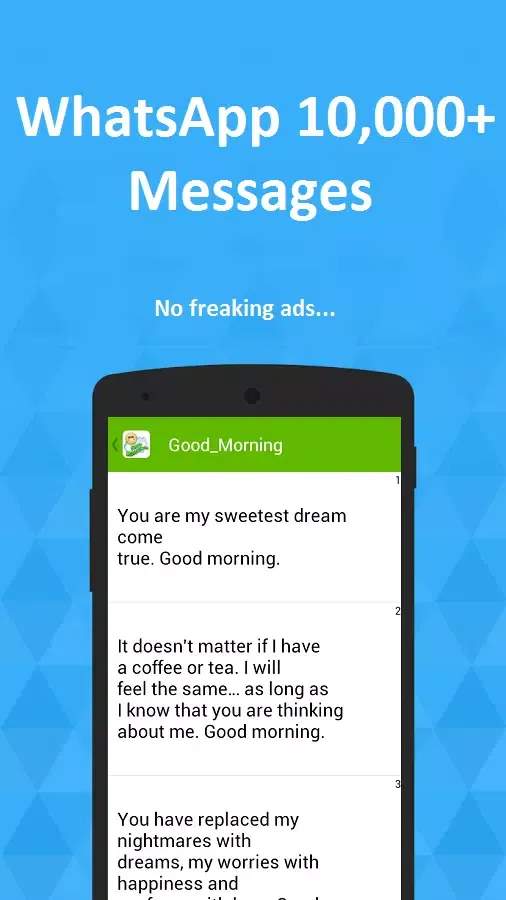 SMSbook Screenshots