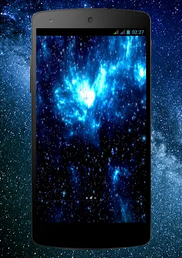 Space Pro Live Wallpaper Screenshots