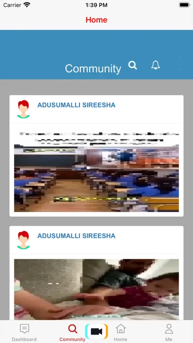 VoterSurvey Screenshots